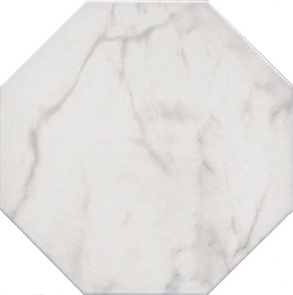 Сансеверо белый матовый 24х24 