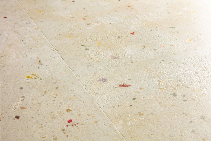 Quick-Step Muse Ultra Цветочный бетон 