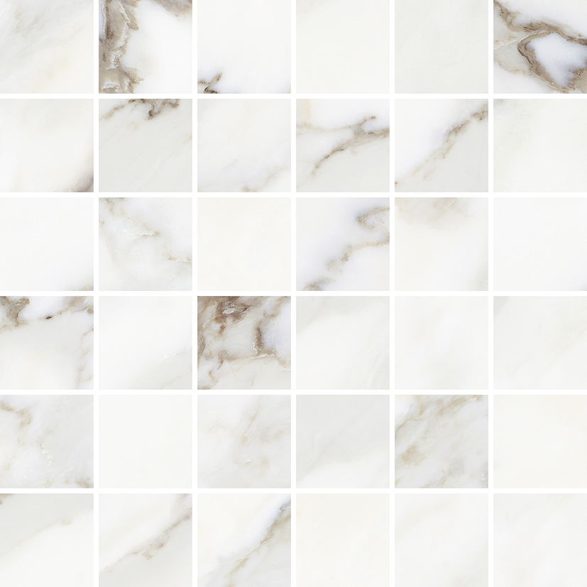 Dune Мозаика белый 29,7х29,7 