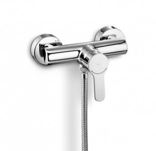 смеситель L20 для душа без аксессуаров  ( хром ) 