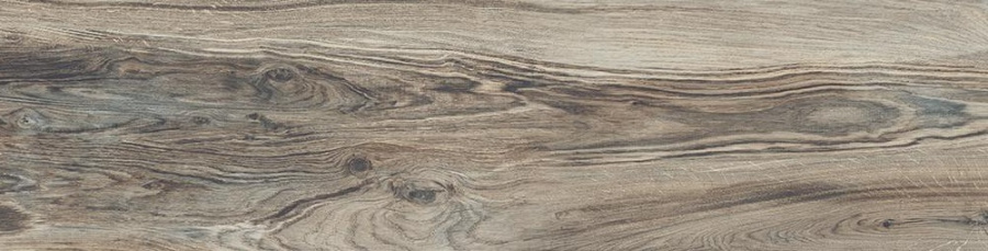 Дувр коричневый обрезной 20х80 