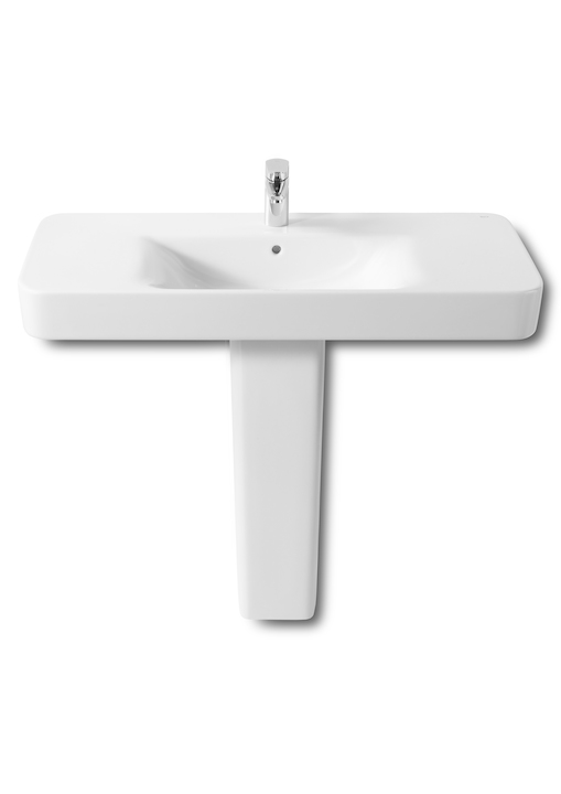 пьедестал  SENSO SQUARE  ( бел )  