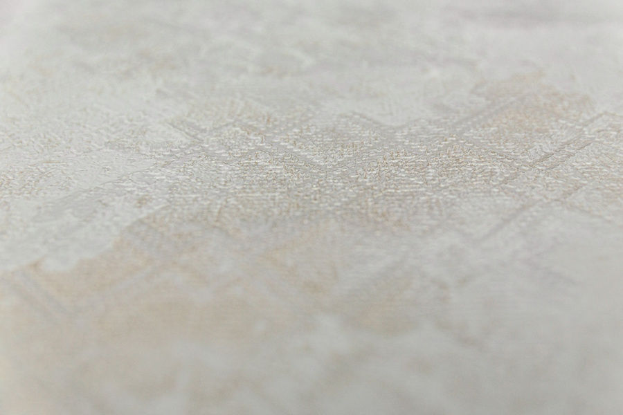 Обои виниловые на флизелиновой основе Ренессанс мотив, бежевый 