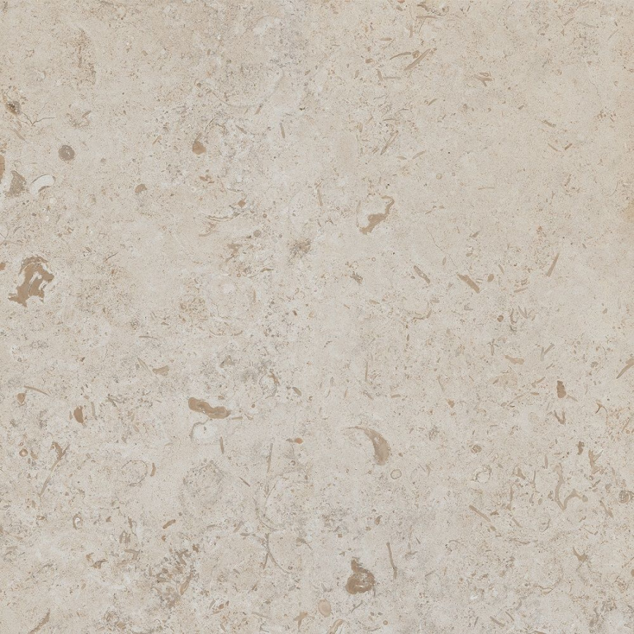 Про Лаймстоун бежевый натуральный обрезной 60х60 