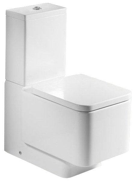 бачок ELEMENT 3 / 6л   ( бел )  