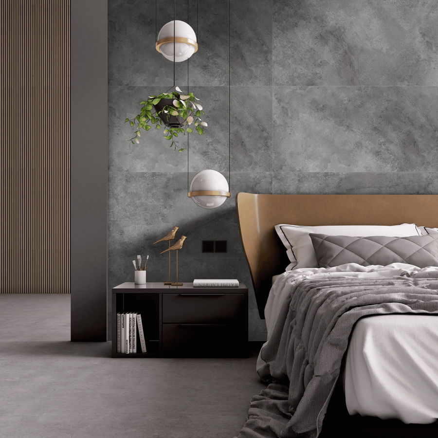 NEBULA  AZARIO Керамогранит 60x120 Carving (F4110821131C) 