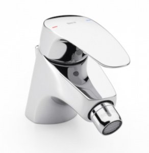 смеситель MONODIN биде с донным клапаном  ( хром ) 