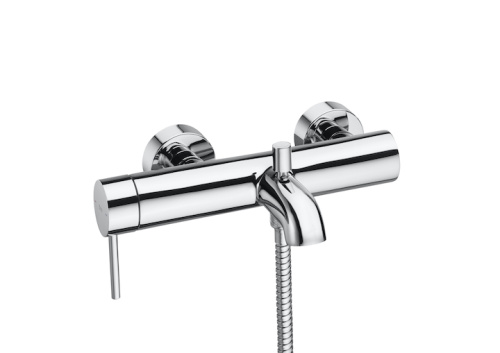 смеситель для ванны LANTA  ( хром ) 