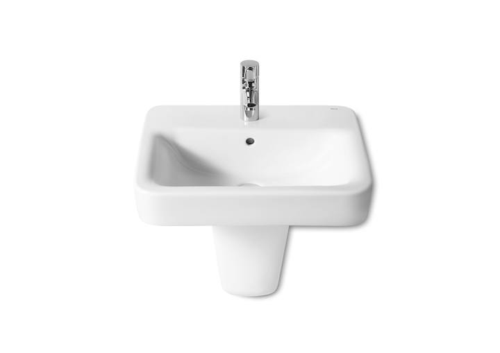 полупьедестал SENSO SQUARE  ( бел )  