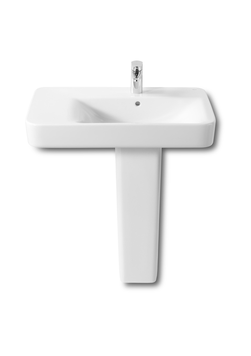 пьедестал  SENSO SQUARE  ( бел )  