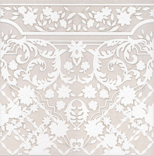 Декор Сорбонна ковер  50,2х50,2