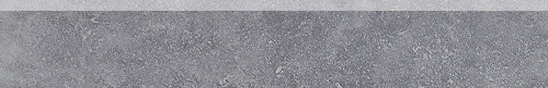 Плинтус Сенат серый обрезной 40,2х7,6