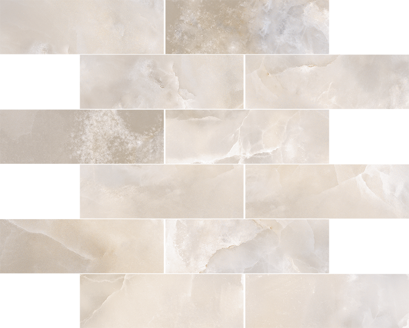 Sunlight Мозаика бежевый 29,2х36,5 