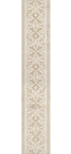 Бордюр Резиденция обрезной 50,2х9,6