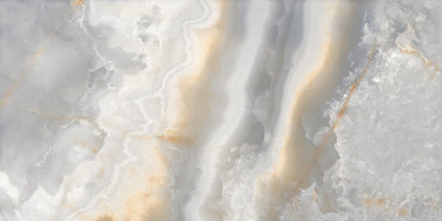 Onyx Azul Керамогранит серый 60x120 Полированный 