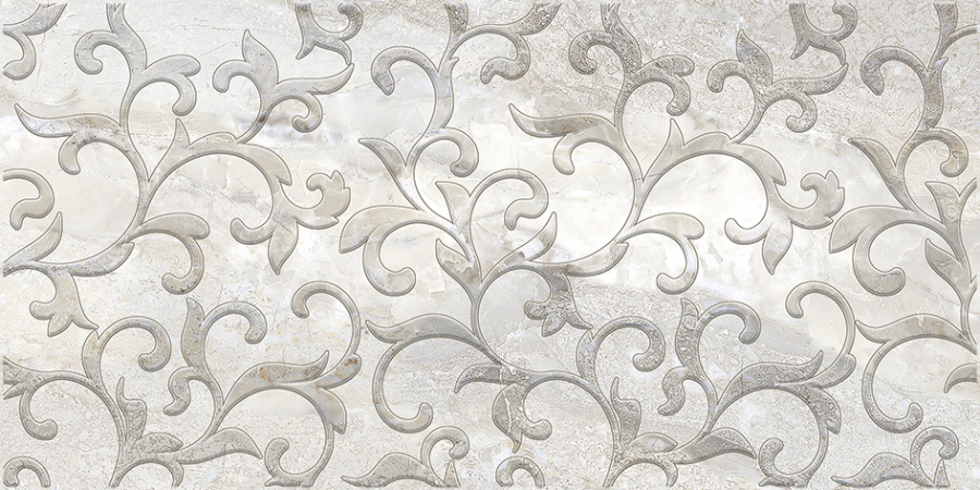 Michel Декор бежевый 25х50 