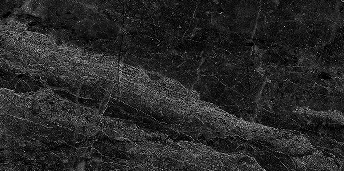 Crystal Плитка настенная чёрный 30х60 