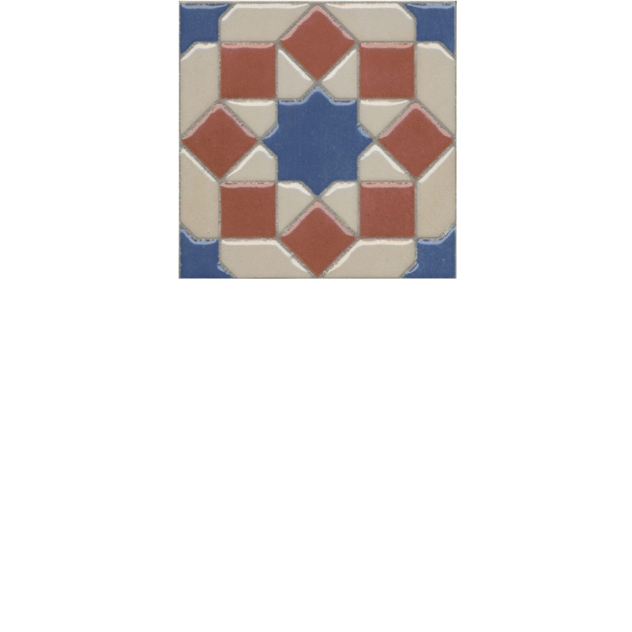 Вставка Паласио 5  9,8х9,8 