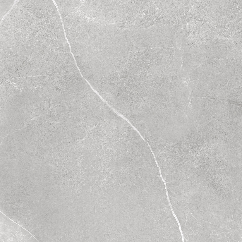 Flat Керамогранит серый 50х50 матовый 