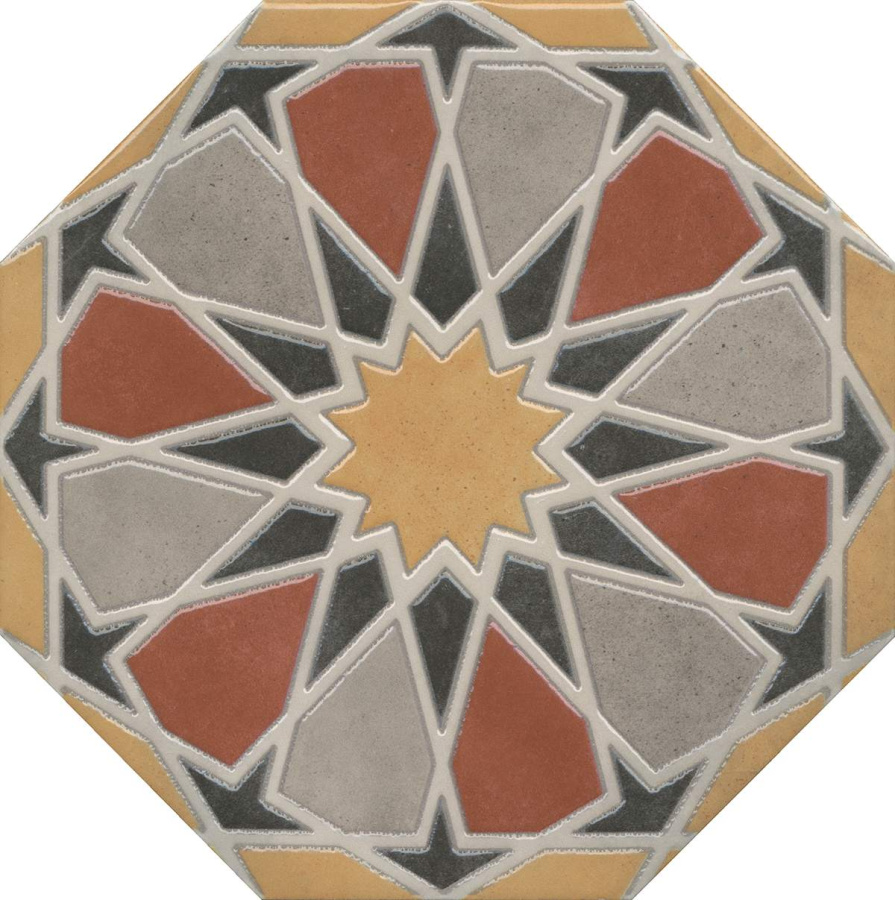 Декор Паласио 3  24х24 