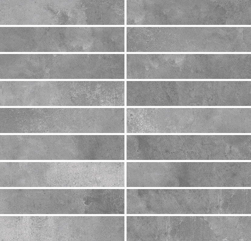 Etnis Мозаика серый 28,6х29,8 