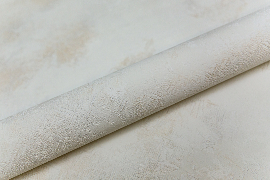 Обои виниловые на флизелиновой основе Ренессанс мотив, бежевый 