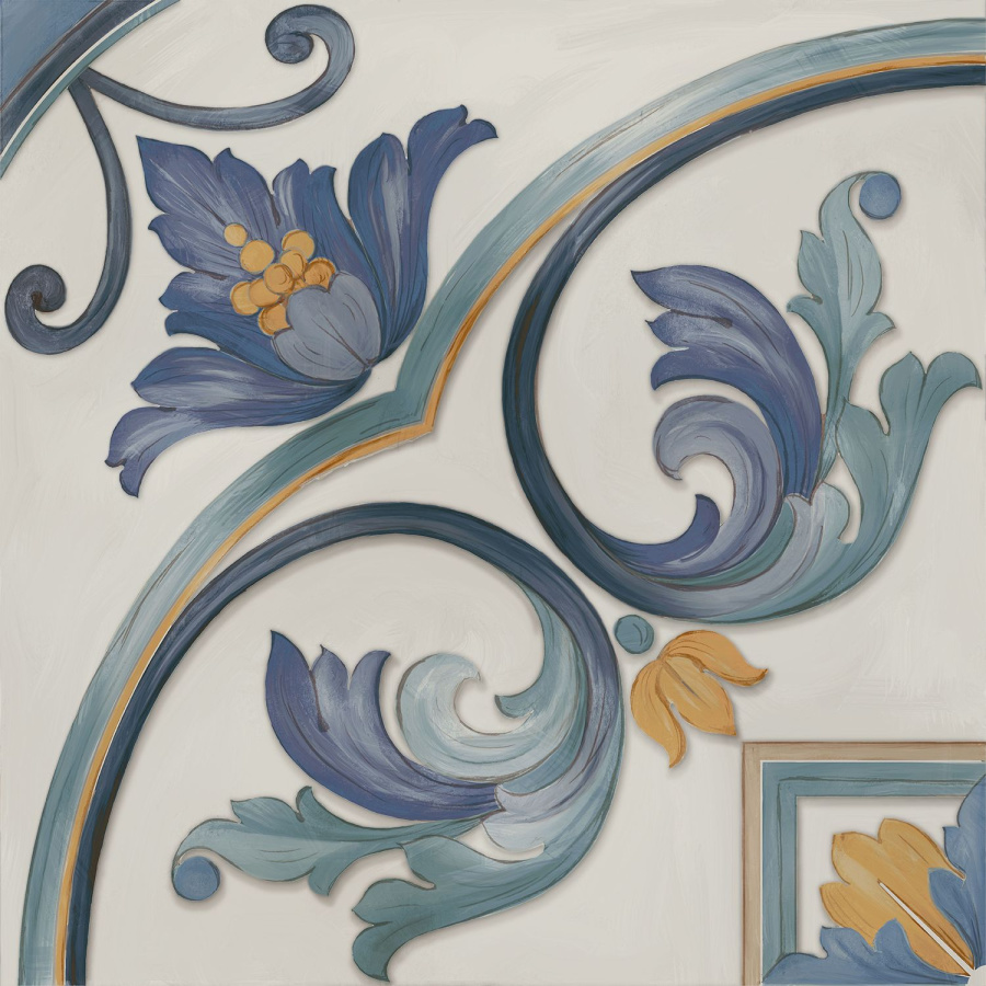 Мирадоро лаппатированный обрезной 60х60 