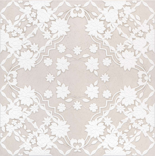 Декор Сорбонна ковер центр  50,2х50,2