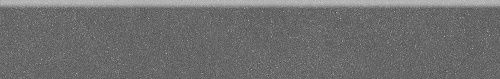 Плинтус Джиминьяно антрацит матовый обрезной 60х9,5