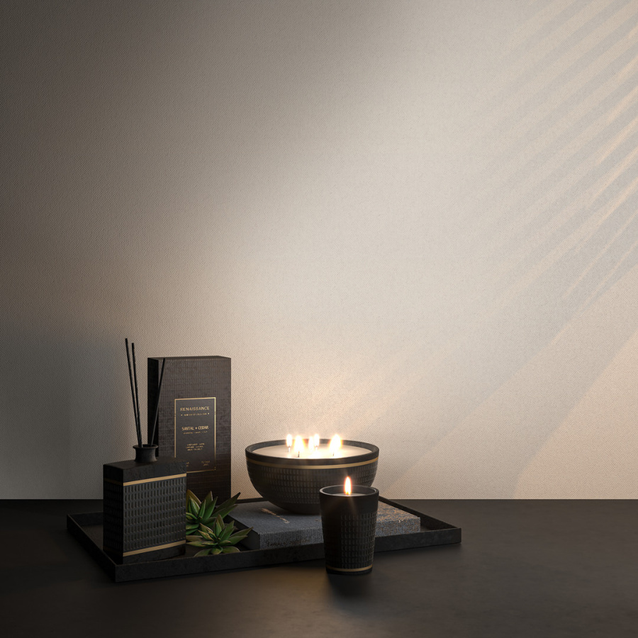 Обои виниловые на флизелиновой основе Ренессанс база, бежевый 