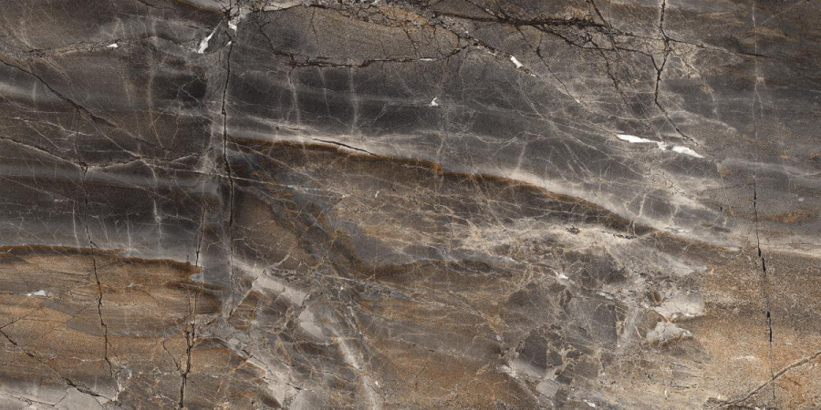 Electra Brown Керамогранит 60x120 Полированный 