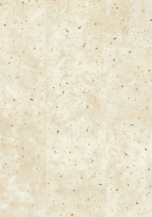 Quick-Step Muse Ultra Цветочный бетон 