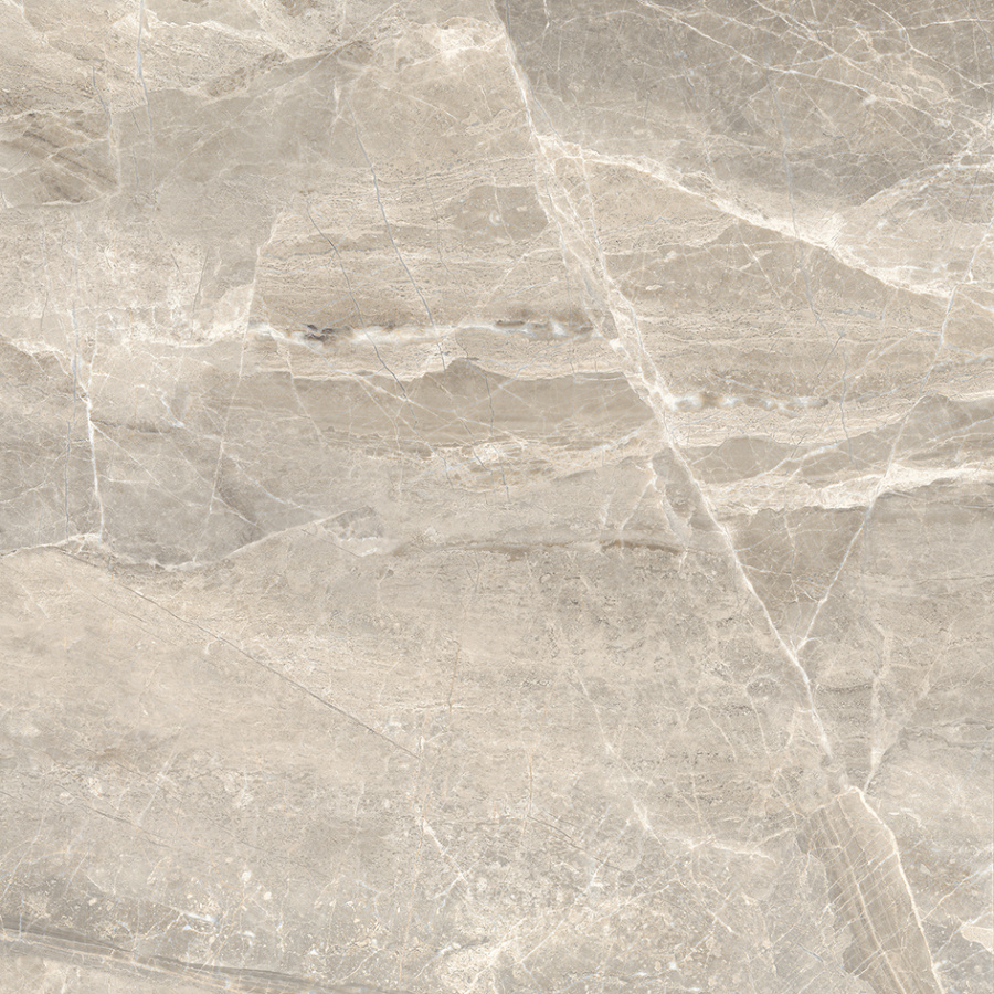 Mainstream Moca Керамогранит серый 80x80 Лаппатированный 