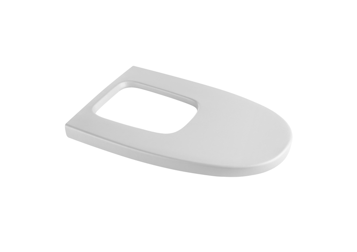 крышка биде KHROMA микр-т  ( бел )  