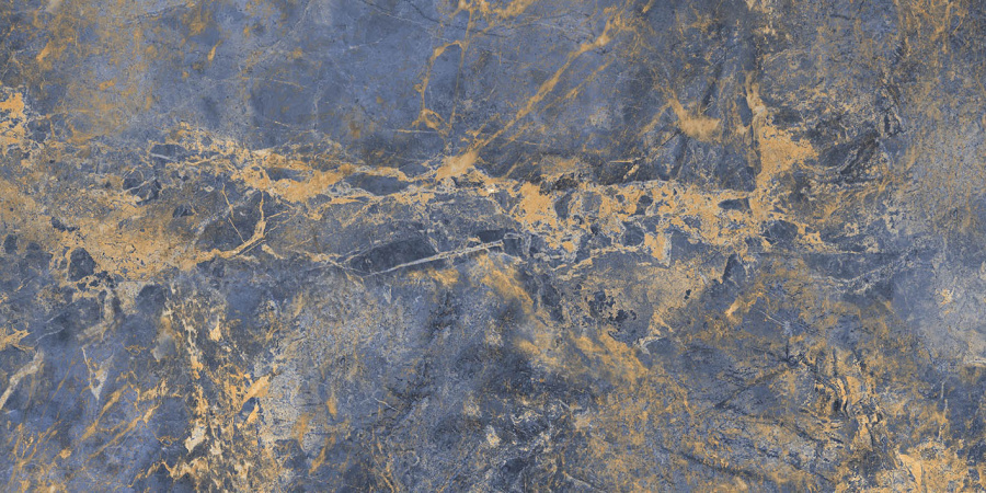 Krazzy Blue Керамогранит 60х120 Полированный 