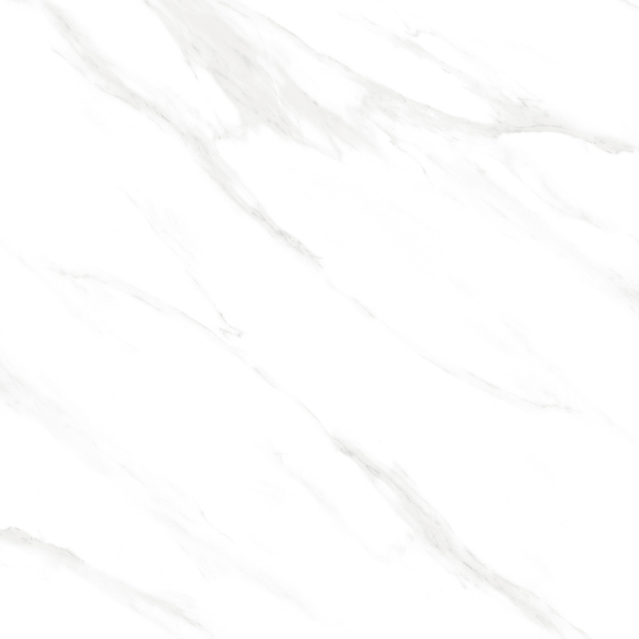 Marmara White Керамогранит белый 80x80 Лаппатированный 