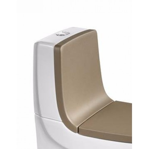 спинка к сиденью KHROMA  ( каштан )  