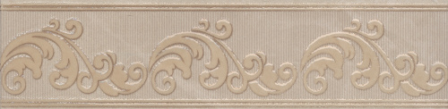 Бордюр Версаль бежевый 30х7