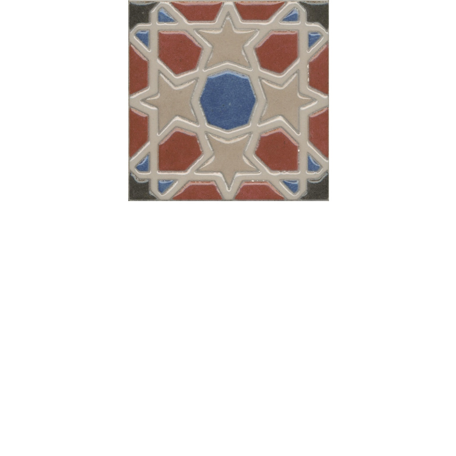 Вставка Паласио 4  9,8х9,8 