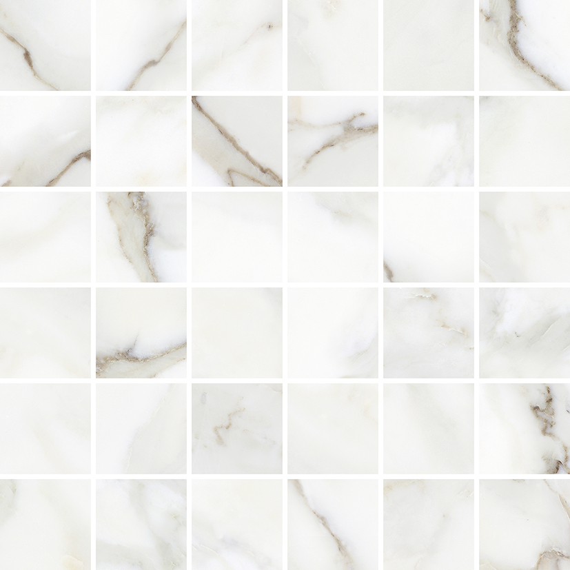 Dune Мозаика белый 29,7х29,7 