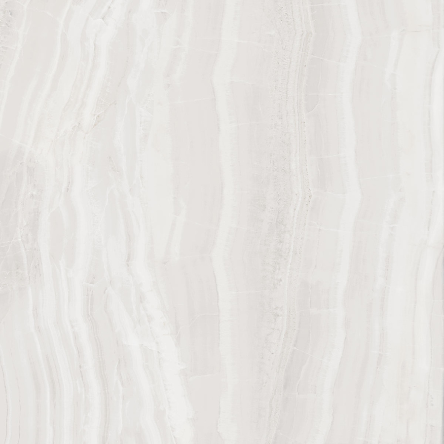 Контарини белый лаппатированный обрезной 60х60 