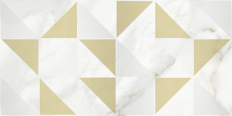 Dune Декор белый 30х60 