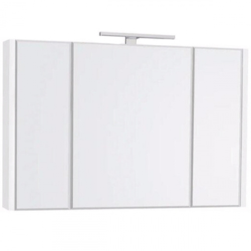 зеркальный шкаф ETNA  / 80 /  (дуб верона) 