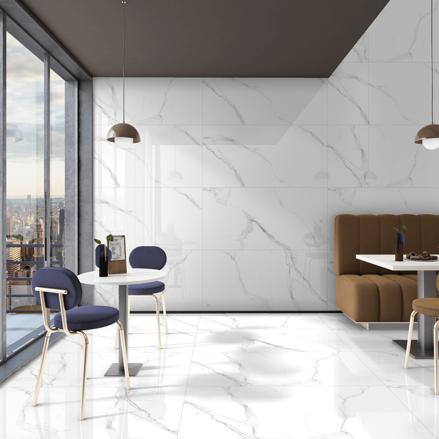 SATVARIO AZARIO Керамогранит 60x120 Glossy (F4110821128G) 