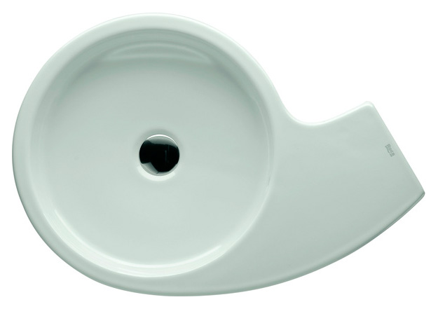 умывальник URBI 3  / 58х40 /   ( бел )  