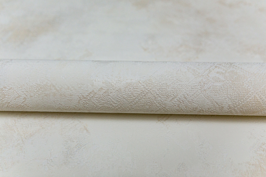 Обои виниловые на флизелиновой основе Ренессанс мотив, бежевый 