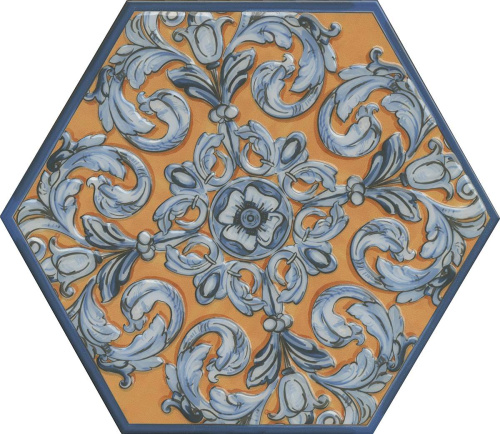 Декор Площадь Испании 1  29х33,4