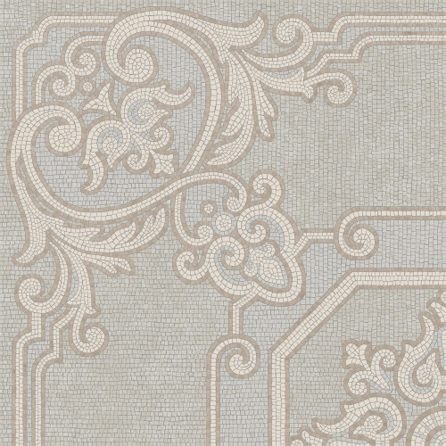 Декор Про Лаймстоун матовый обрезной 60х60