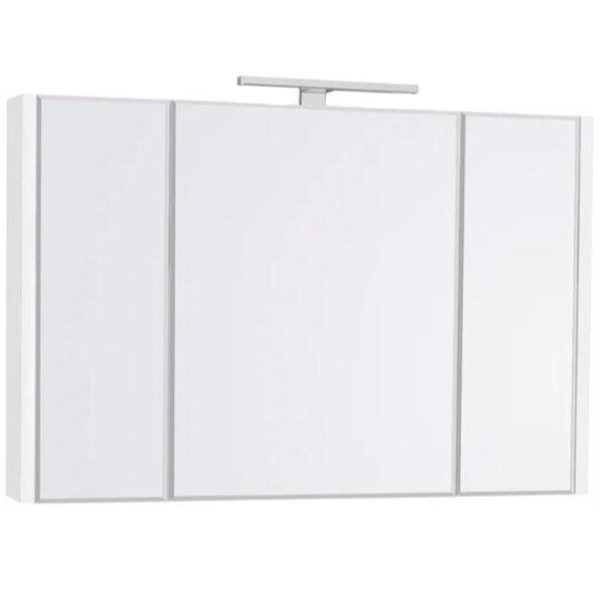 зеркальный шкаф ETNA  / 80 /  (дуб верона)  