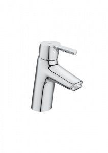 смеситель для раковины MALVA гладий корпус  ( хром ) 